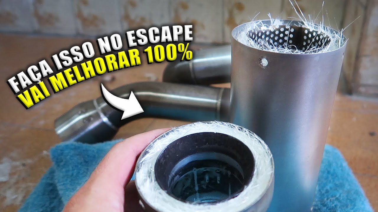 COMO DEIXAR O RONCO TOP EM QUALQUER ESCAPE