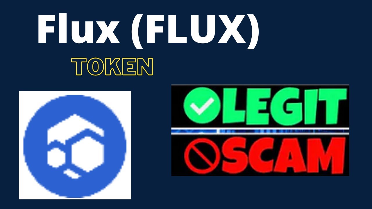 Is Flux (FLUX) Token Scam or Legit ??