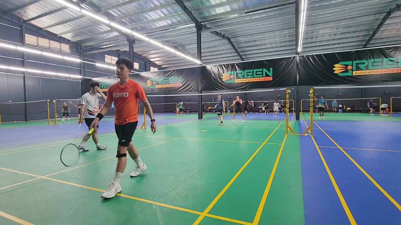 Set 3 - D Tùng/A Trung vs Tiến/Nhất - 23.2.26