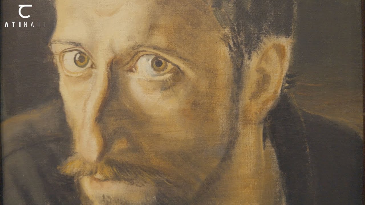 ATINATI: Artist in focus - Levan Kharanauli