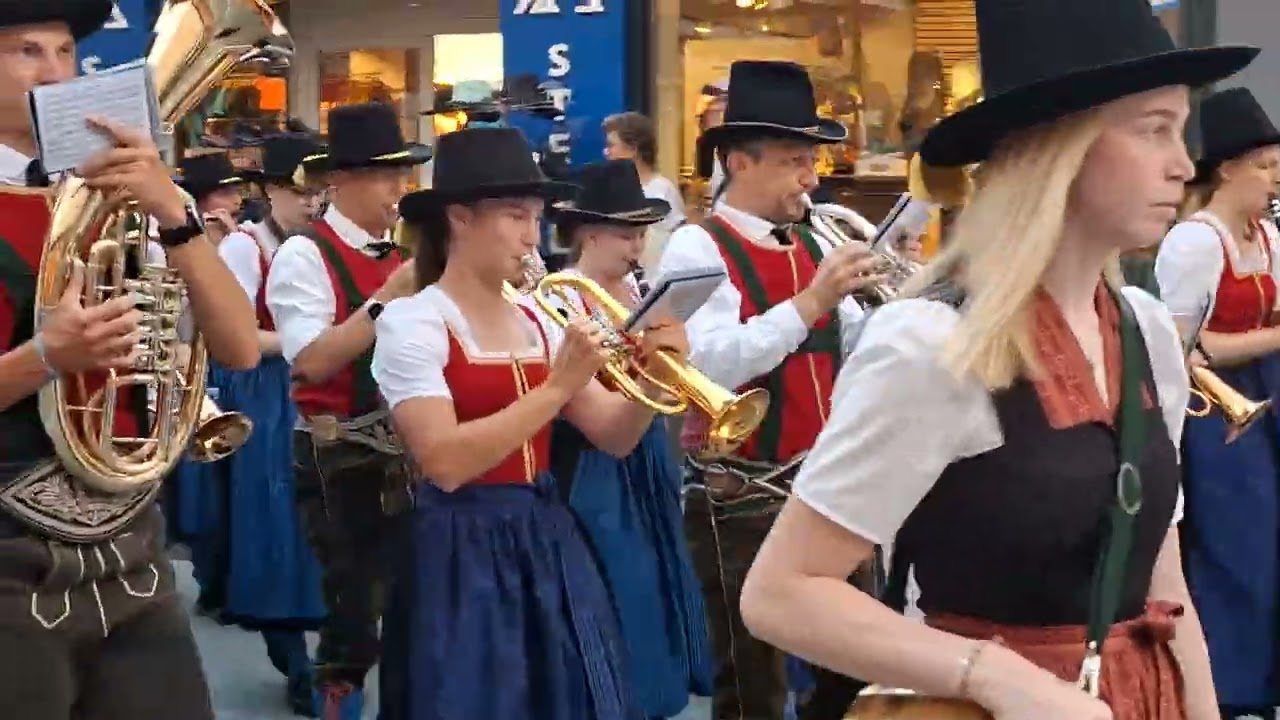 Festiviteiten Mittersill