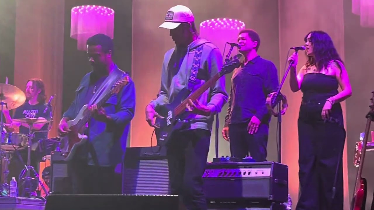 Tedeschi Trucks Band ‘Stranger in a Strange Land’ w/Margo Price Band Live Bridgeport CT Aug 24, 2024