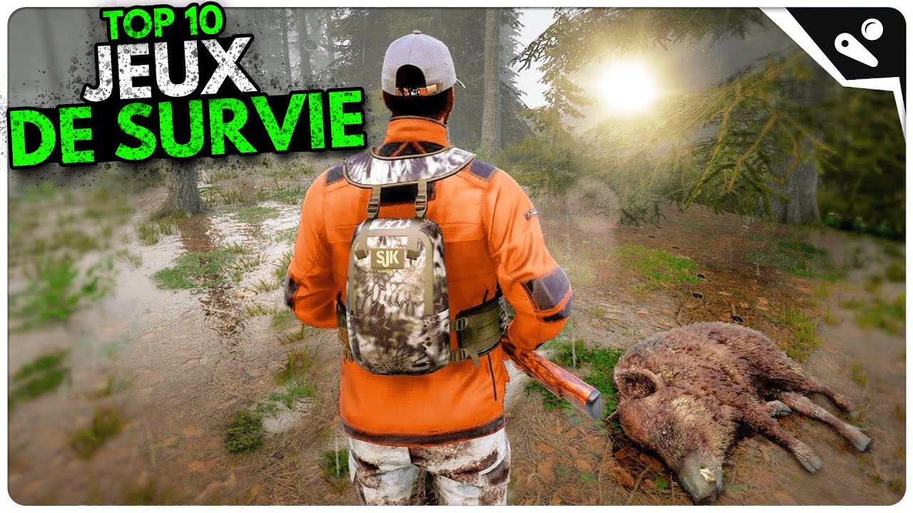 Top 10 des Meilleurs Jeux de survie sur Android et iOS 2024 | Jeux mobile OFFLINE de survie