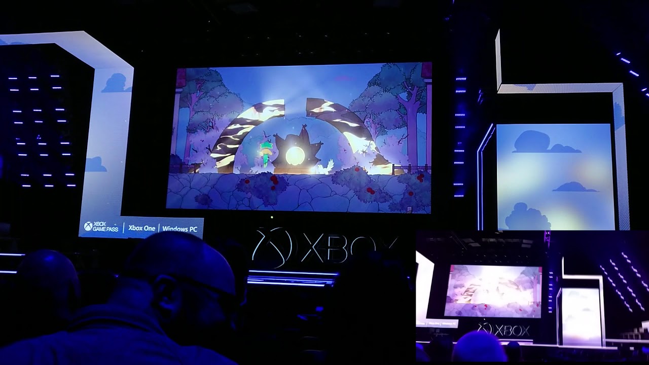 E3 2019: Crowd Reaction to Spiritfarer Reveal Trailer | Xbox Briefing