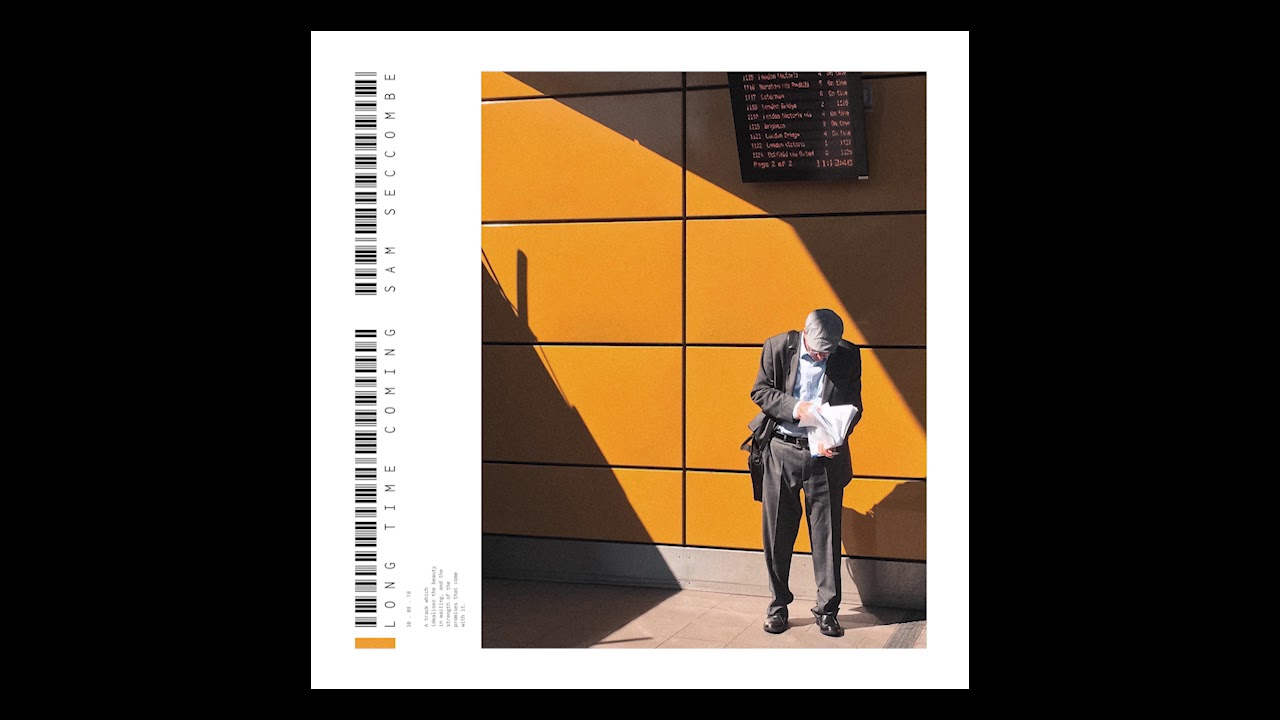 Long Time Coming - Sam Seccombe