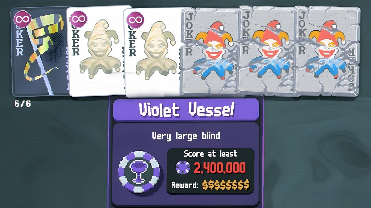 Stone Card Build Is Secretly OP | Balatro