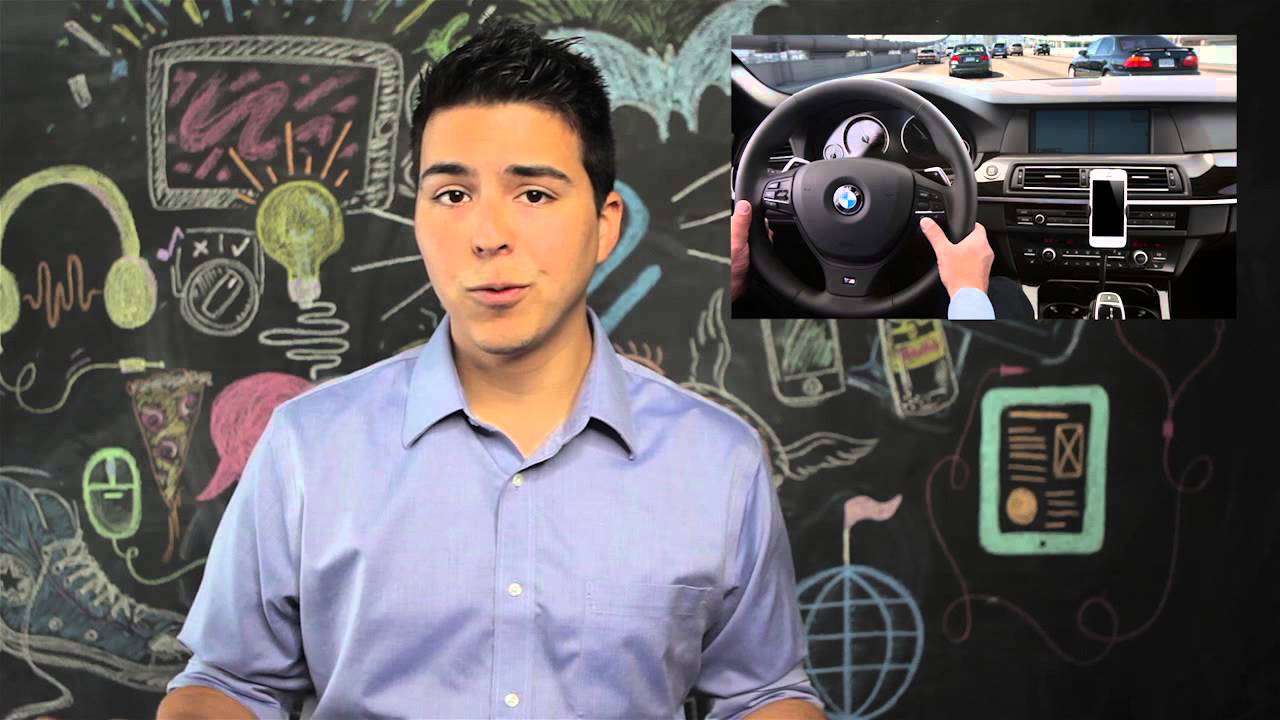 Mobile Minute: iOS in the Car - A Car Tech Game Changer