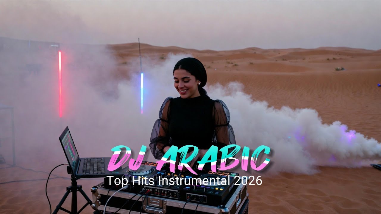 arabic techno mix 🔥 موسيقى DJ عربية 💥 هيتات 🔥 Dance Energy🔥 DJ 2026#arabictechno#technodance