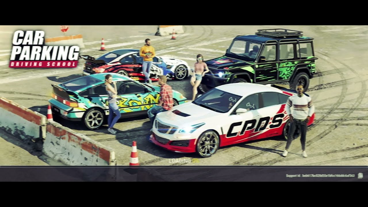 car parking