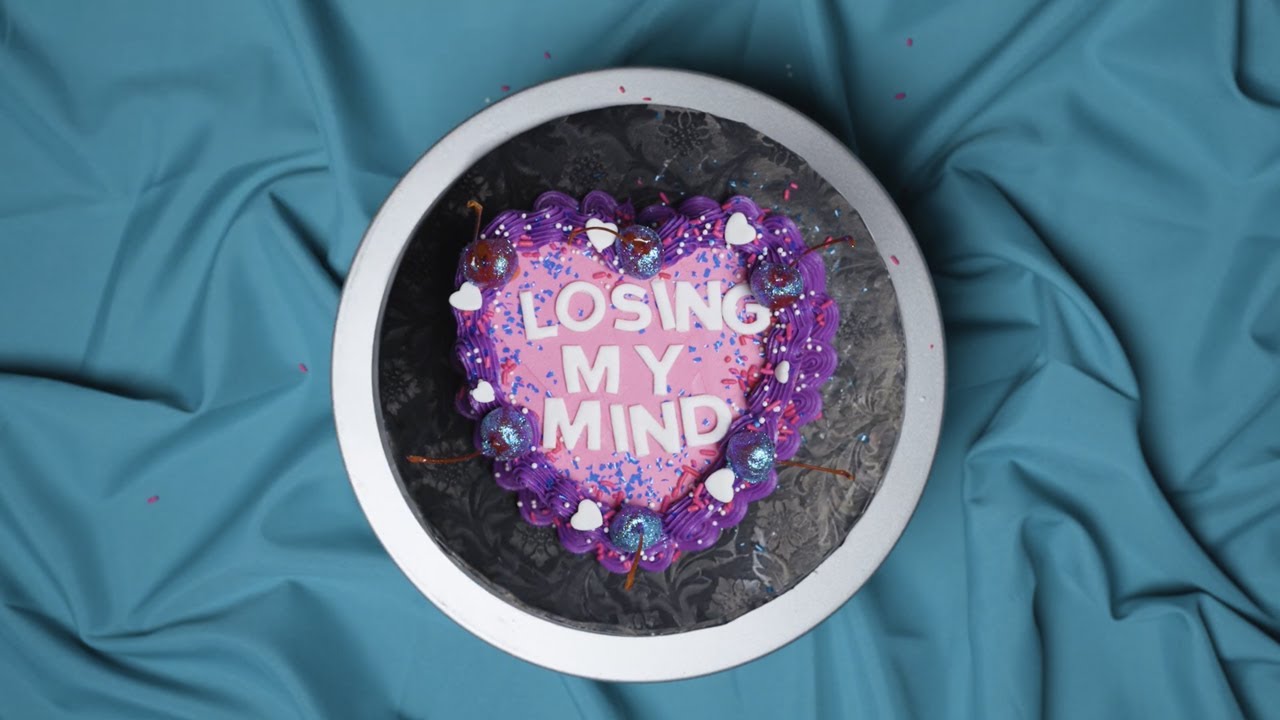 Mayday Parade - Losing My Mind (Official Visualizer)