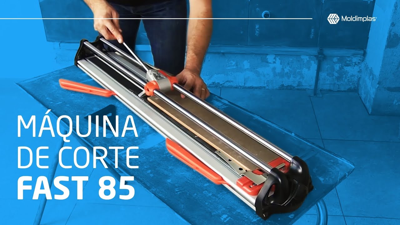 Riscadeira Fast 85 - Rubi