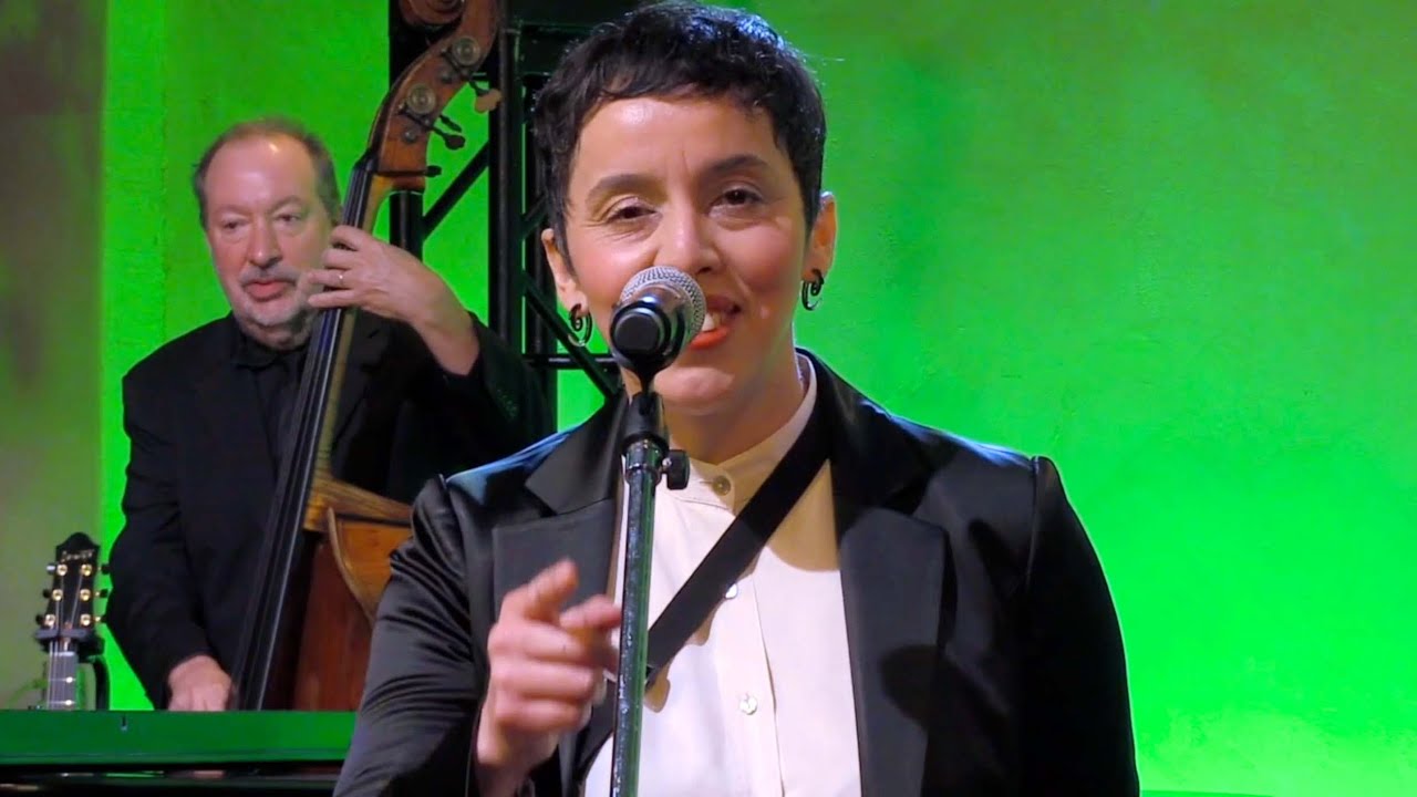 Quiz&aacute;s, quiz&aacute;s, quiz&aacute;s - Pink Martini ft. Edna Vazquez | Portland, Oregon - 2020
