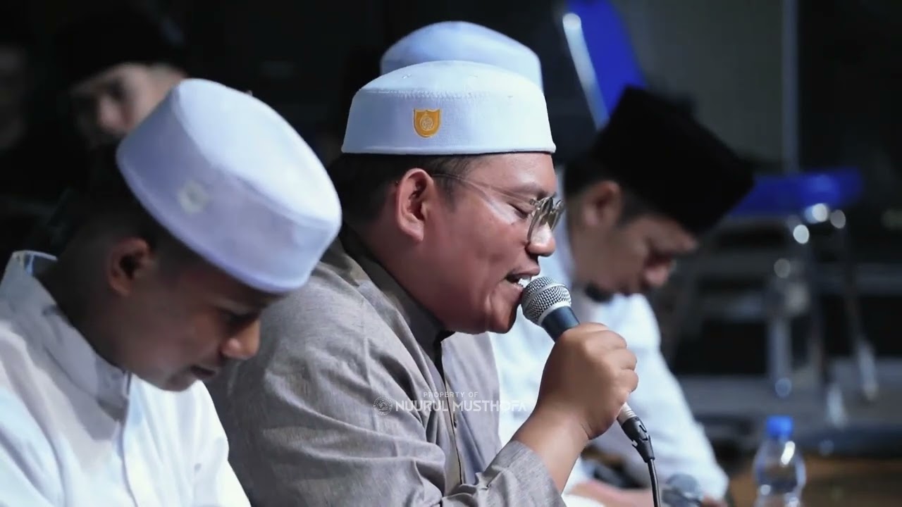 NADHOM ALALA - MUHAMMADUN - ASUBHUBADA - BOCAH CILIK CILIK VOC. UST. FARIS HADRAH JMC BLITAR RAYA
