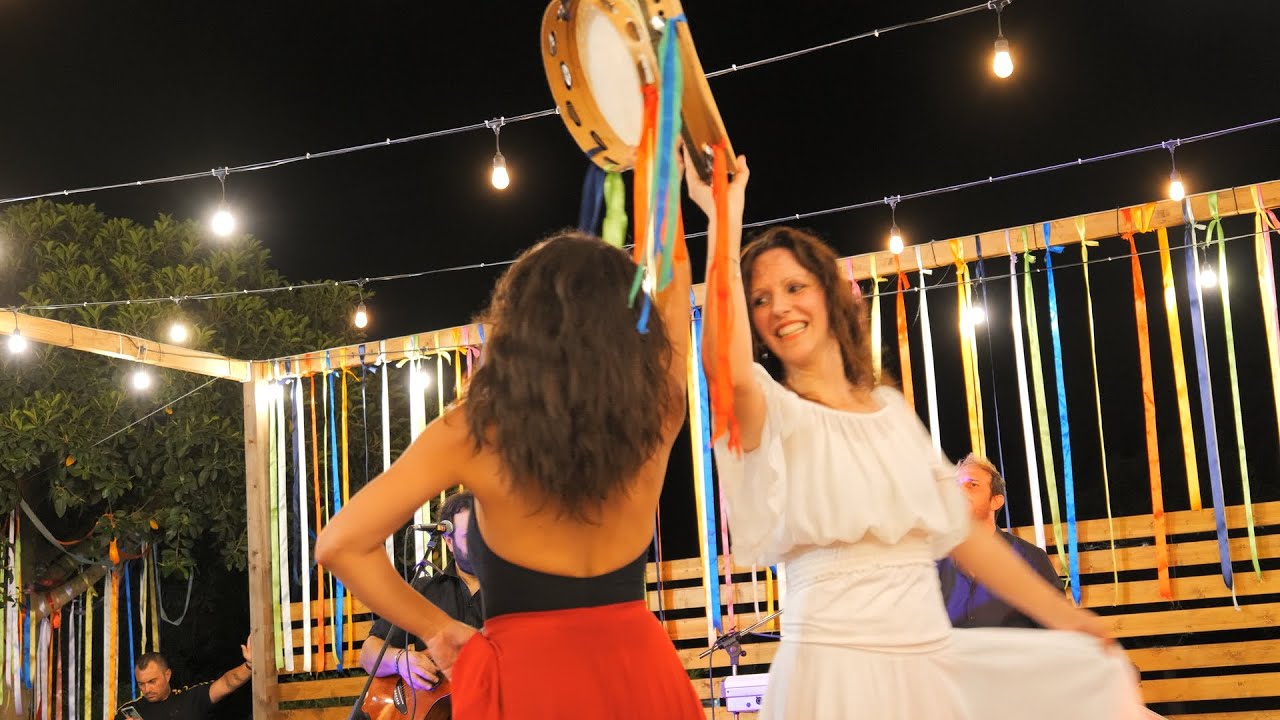 Festa del Villaggio Baia Di Gallipoli