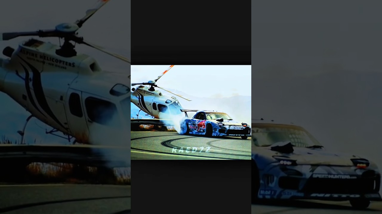 Red bull Insane Stunt | manu lut le gya