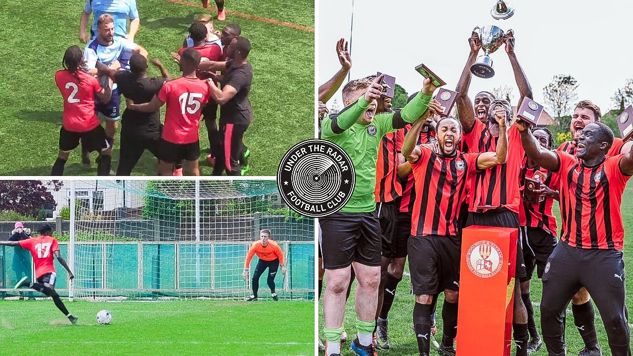 The Treble | UTR Documentary