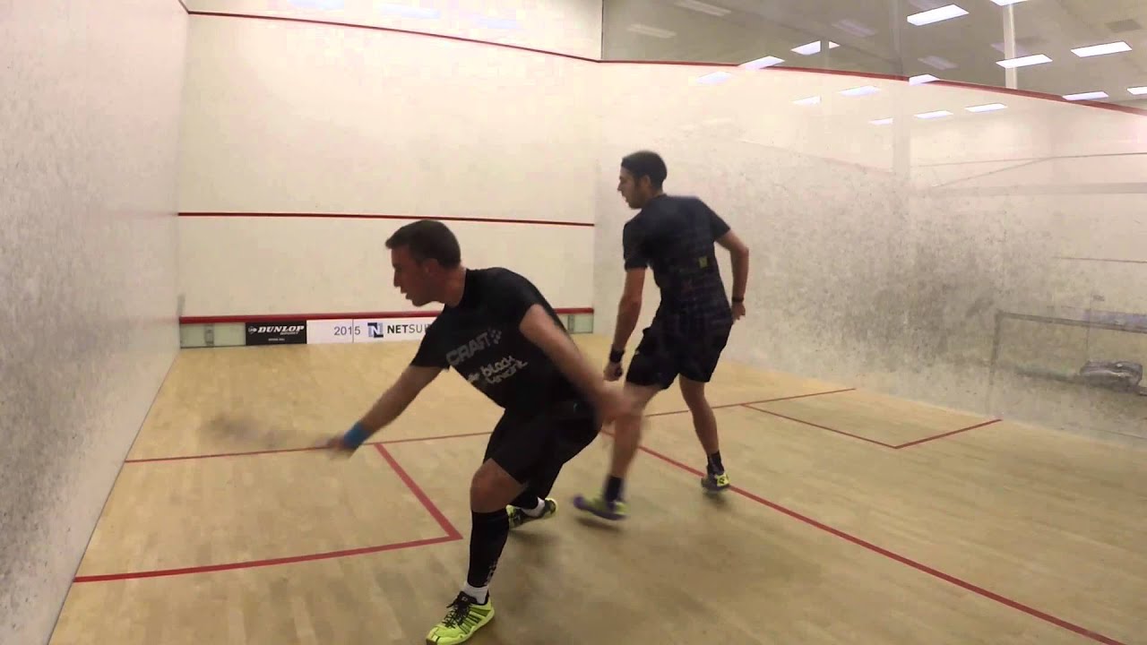 Cuskelly Vs Castagnet G2