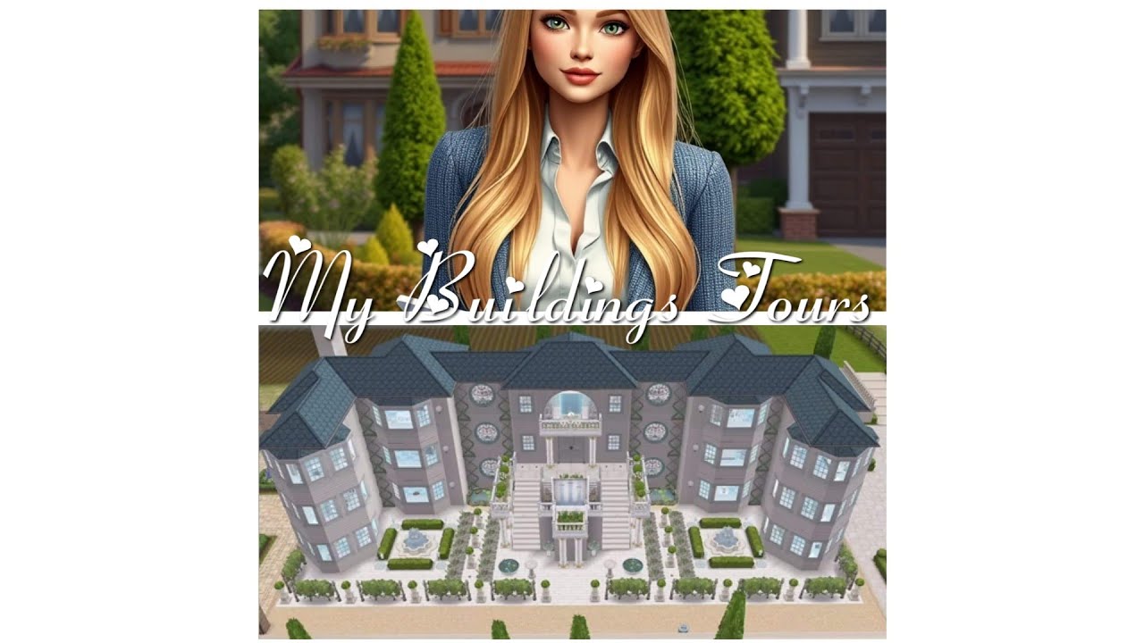 The Sims Freeplay : French renaiscance home