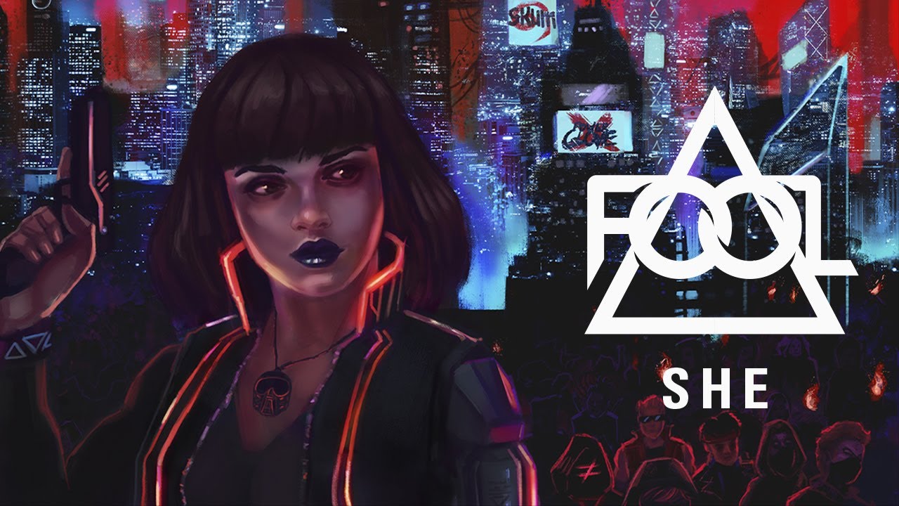 F.O.O.L - She (Official Audio)