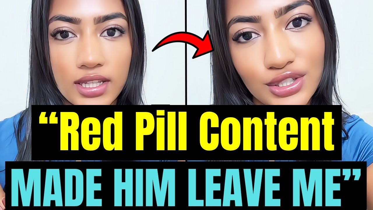 Red Pill *DESTROYED* My Relationship, I Lost Control Over Him