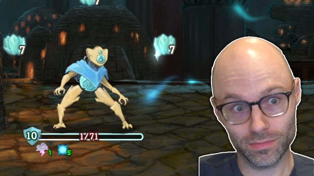 Only the last HP matters (Slay the Spire)