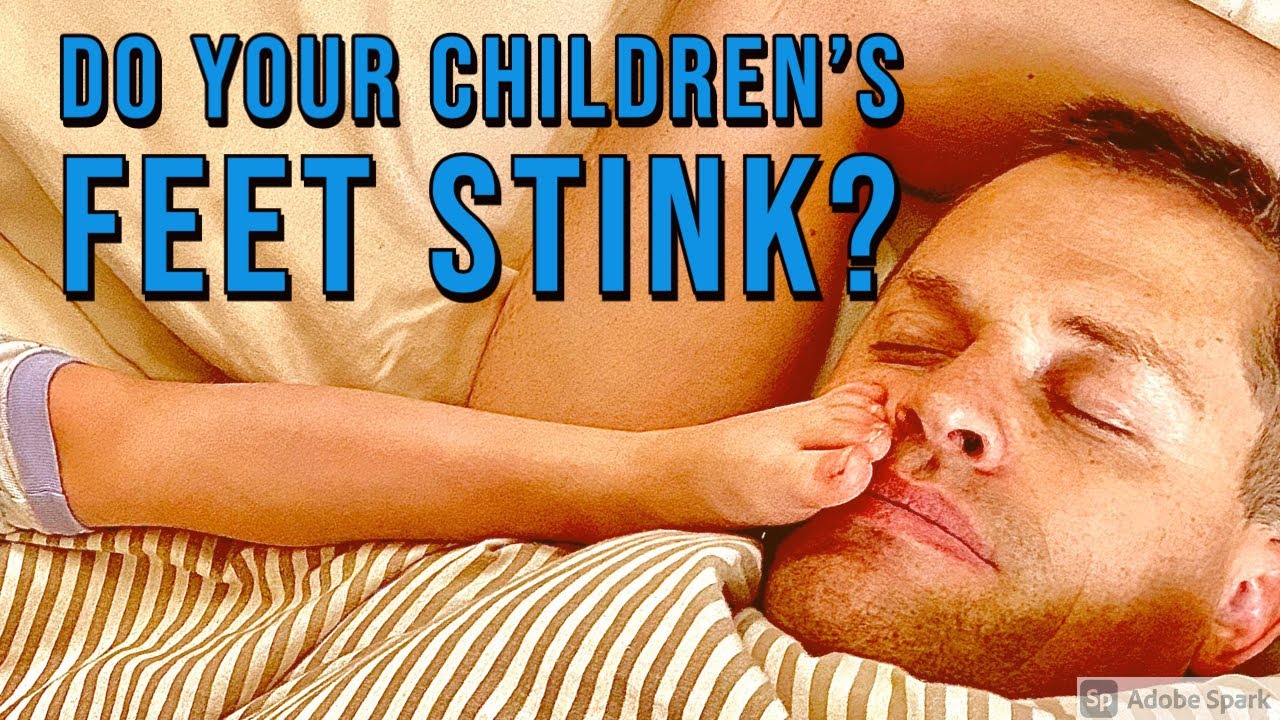 Do you love the smell of FEET?  Really stinky feet?  Worse than locker room smelly feet?
