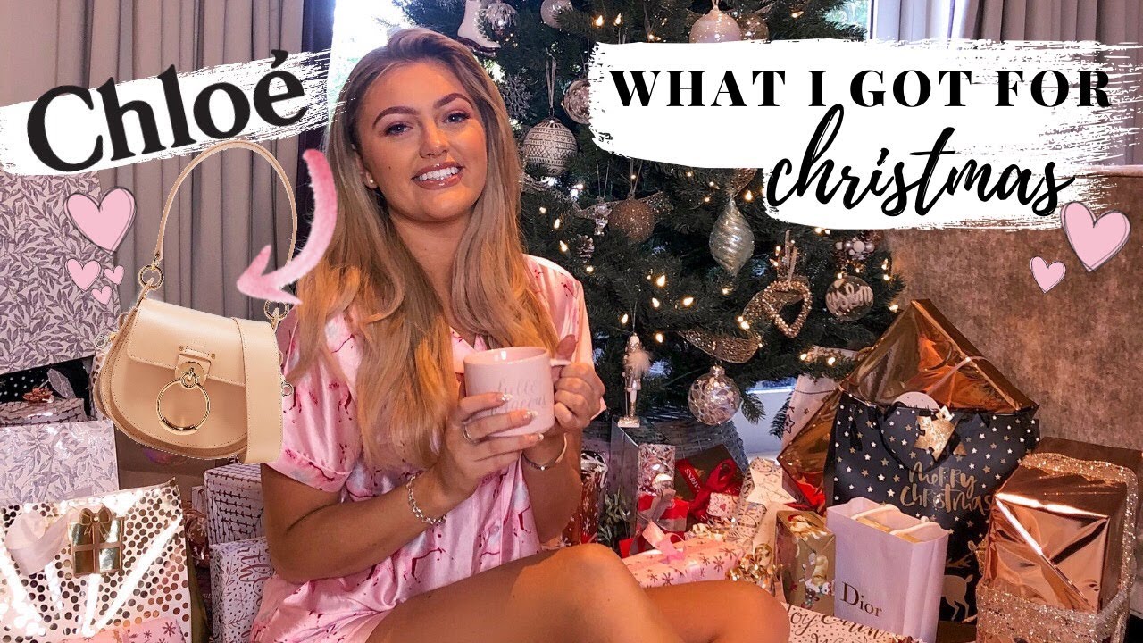 WHAT I GOT FOR CHRISTMAS 2019!!!!!