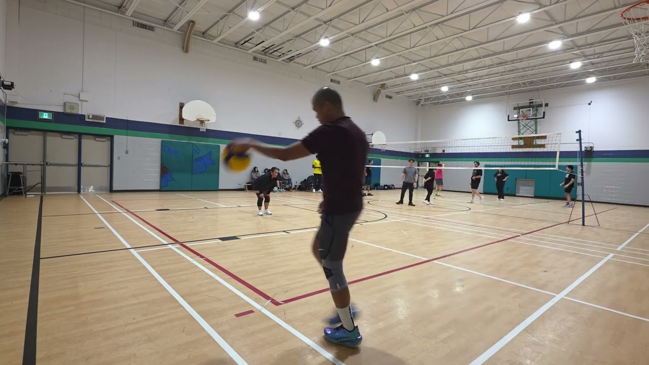 Feb 9 - TEAM SAMUEL - Game 2