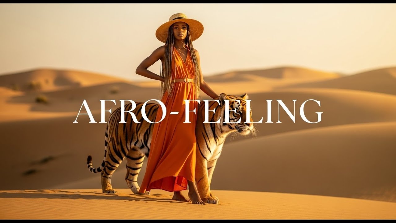 Afro House Mix 2025 | The Best Afro House 2025 - Vibes #2