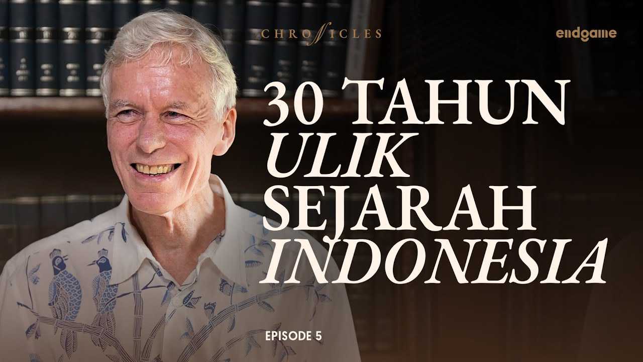 Tercerabutnya Akar Budaya dan Sejarah Kita  - Peter Carey | Chronicles #5