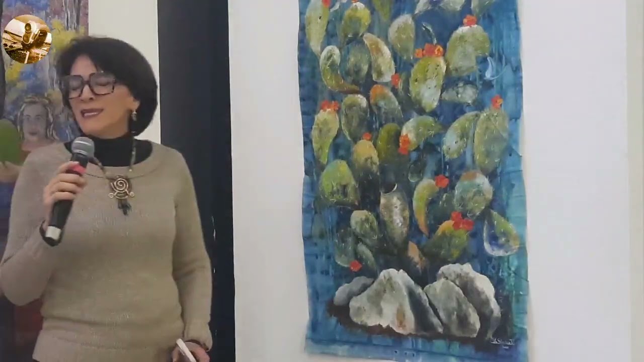 Asociación de Artistas Plásticos de México, (ARTAC): AGUA SOY, Y DE TIERRA SOMOS