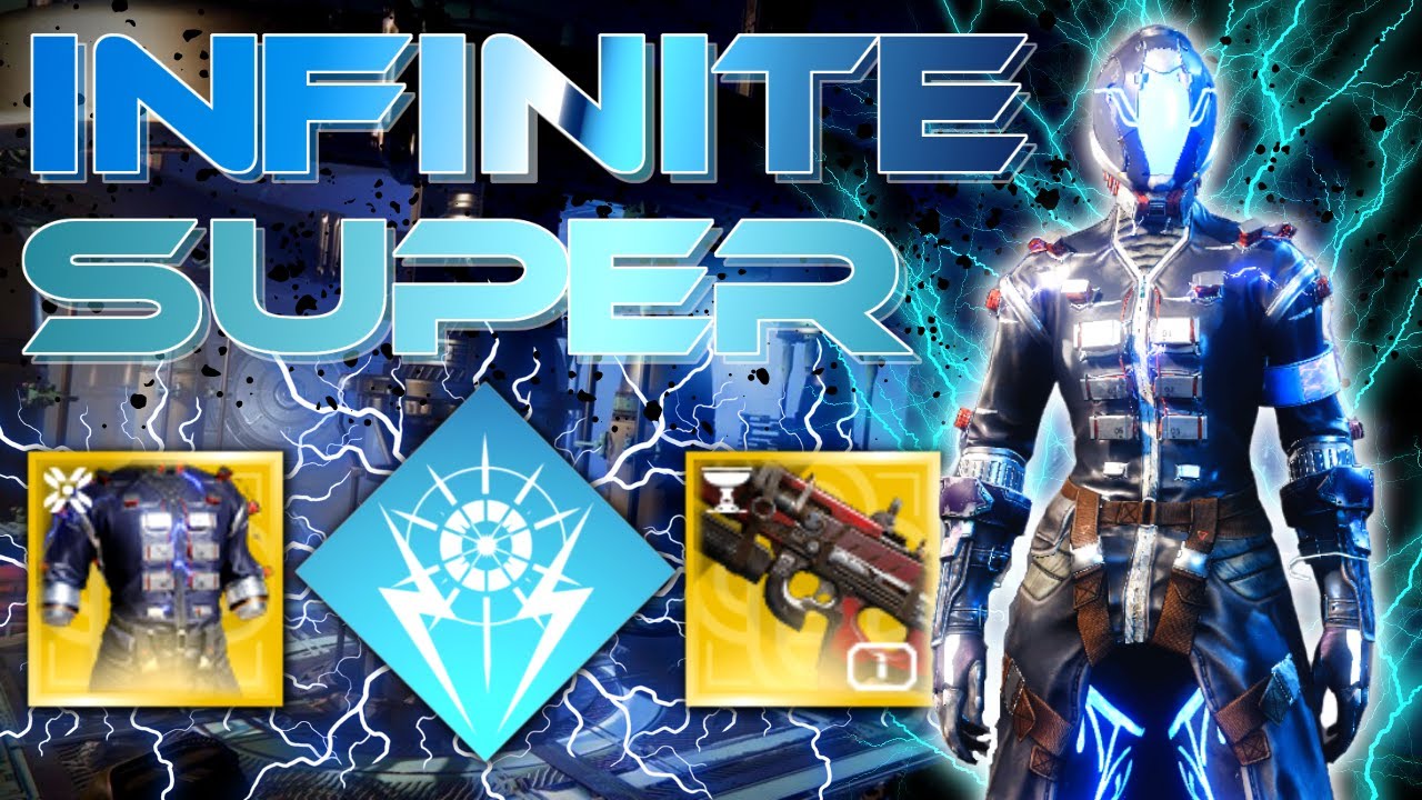 This Build Makes Stormtrance Meta! Unlimited Super Energy And Damage!
