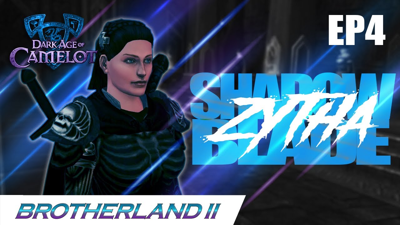 Daoc 2021 Brotherland 2 - Zytha Solo RVR SB EP4