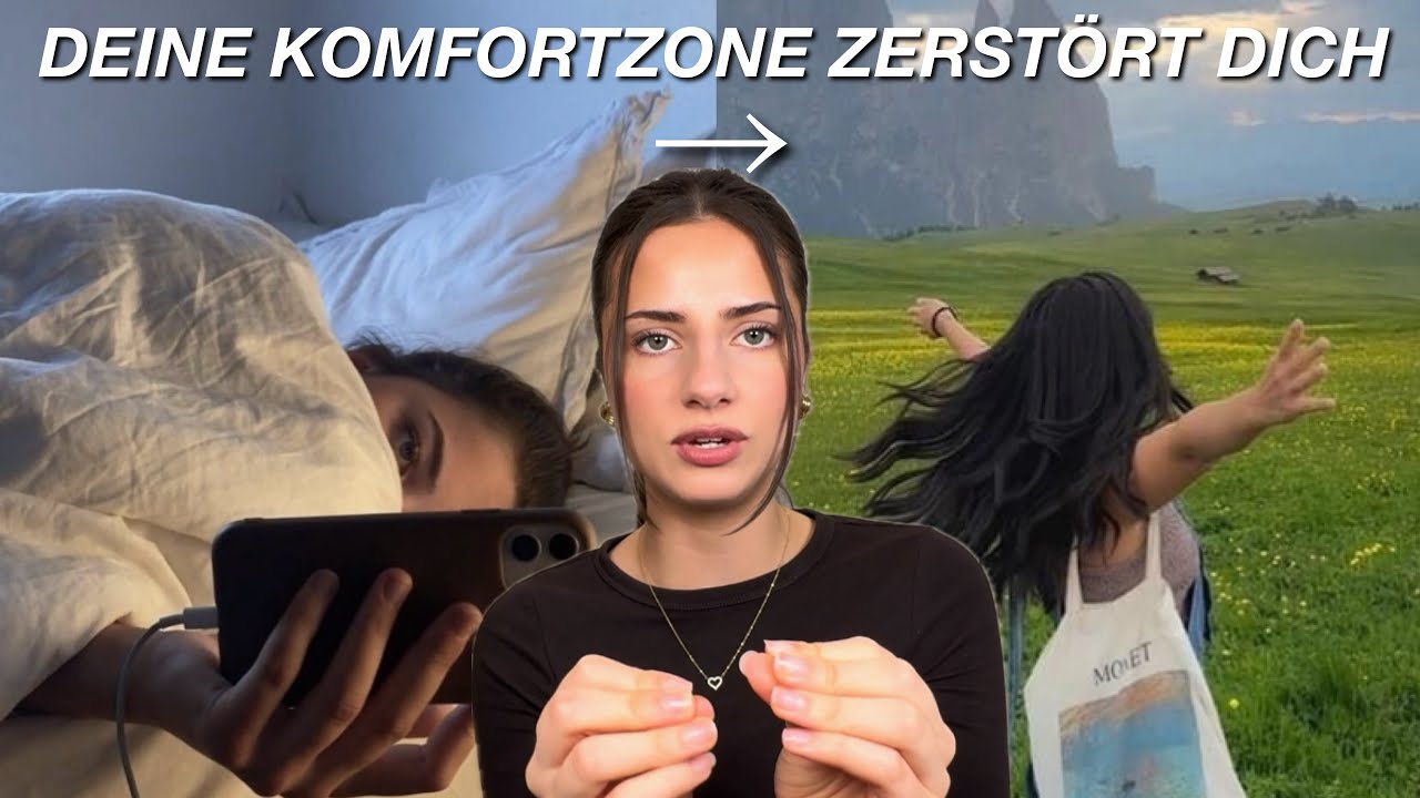 wie die Komfortzone dein Leben zerst&ouml;rt - und wie du da rauskommst