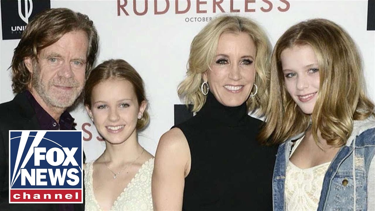 Felicity Huffman sentenced to 14 days in prison in college admissions scam