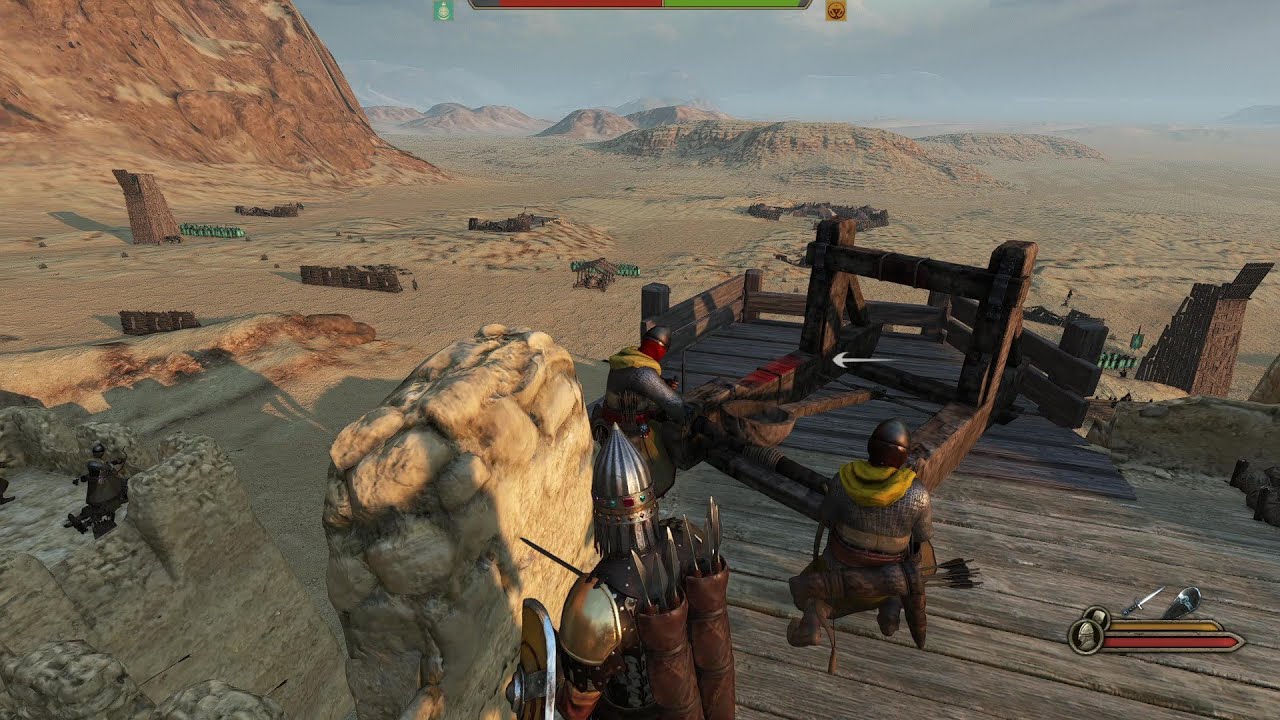 Last Stand at the Capital vs the Mongol Army
