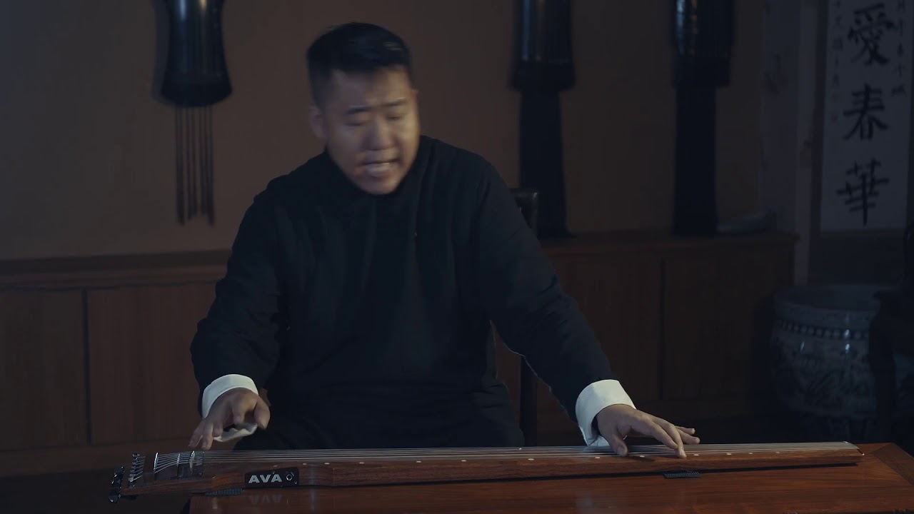 METALLICA《Sad But True》cover by Chinese GUQIN