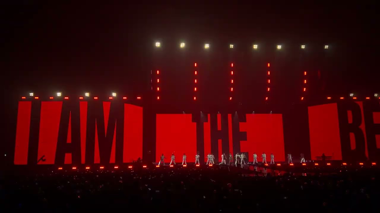 2NE1 - Come Back Home + I Am The Best + Go Away | 2025 2NE1 ENCORE IN SEOUL, KSPO DOME 120425
