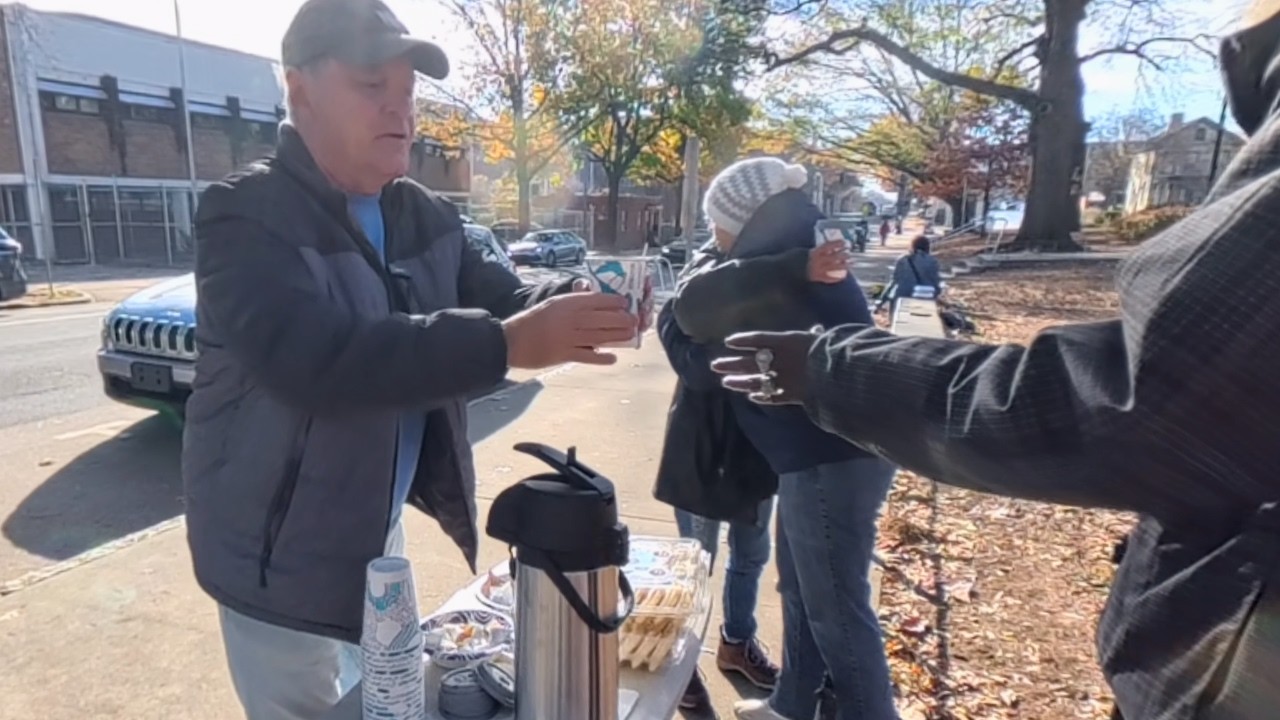 A Simple Coffee Ministry That Didn’t Go as Planned