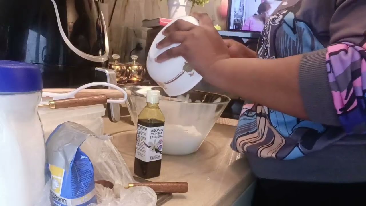VLog/recette de pain au lait