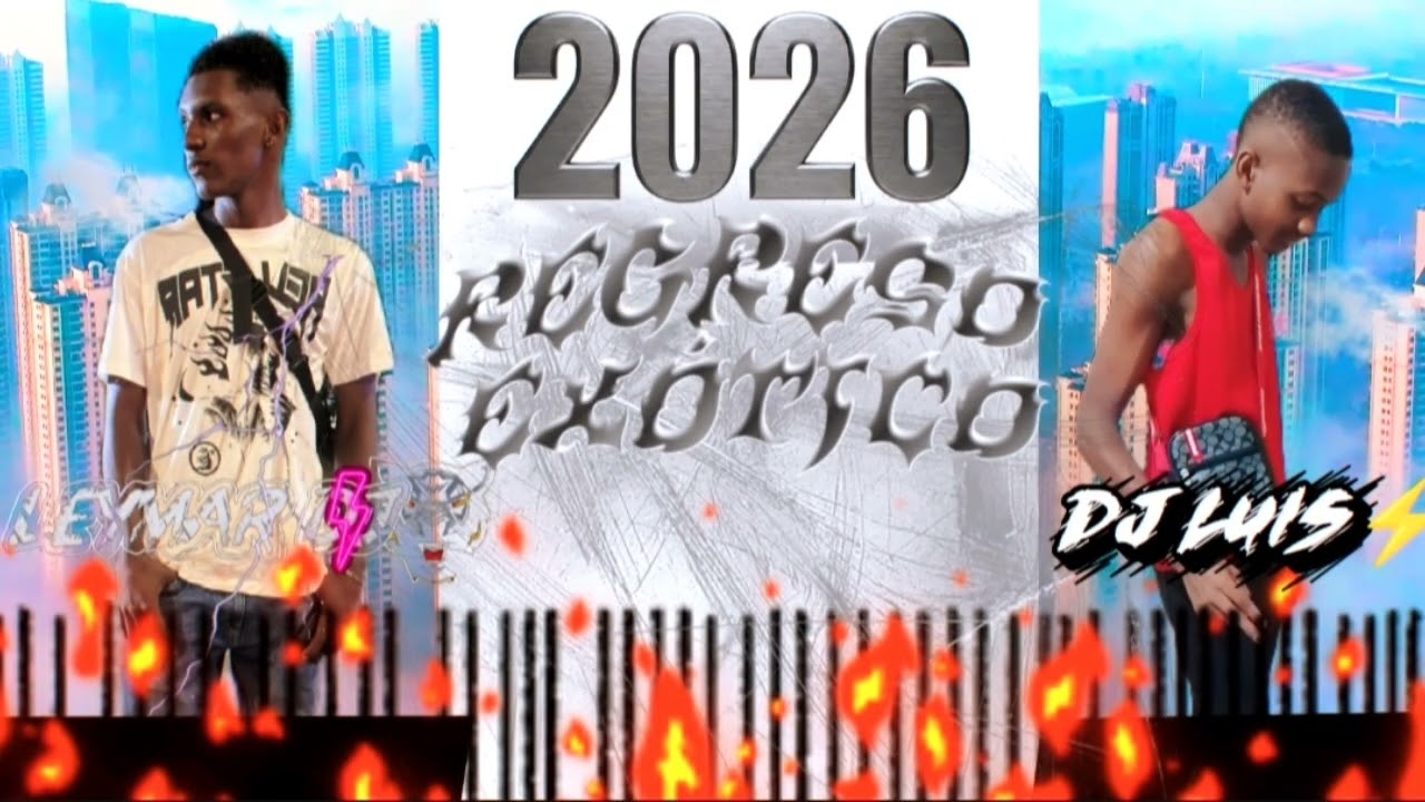 REGRESO EXÓTICO LEYMAR DJ DJ LUIS ⚡