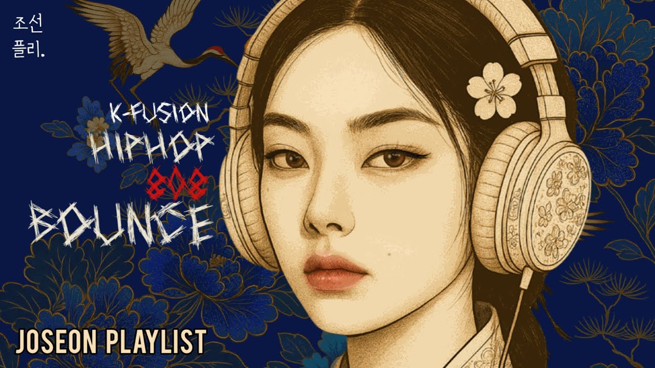 🔥 𝑷𝒍𝒂𝒚𝒍𝒊𝒔𝒕 | 눈빛은 차갑게, 베이스는 뜨겁게 | 808 Bass &times; HipHop &times; K-Fusion &times; Bounce