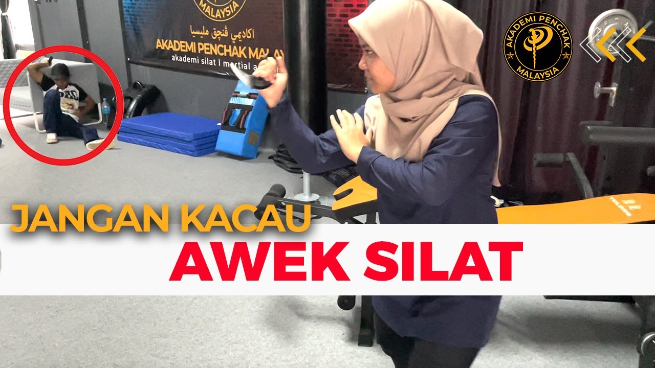 Awek Silat 