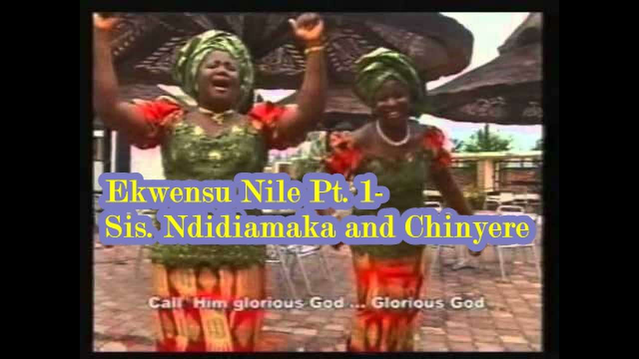 Ekwensu Nile Sis Ndidiamaka and Chinyere with Princess Kindness Obioma Ubah Chimu Lee N'idi Mma