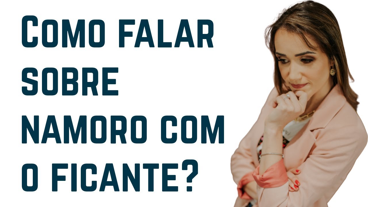Como falar sobre namoro com o ficante | Priscilla Macanhão #teremanterrelacionamento