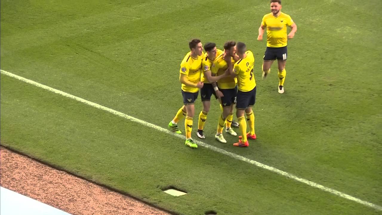 Carlisle v Oxford U