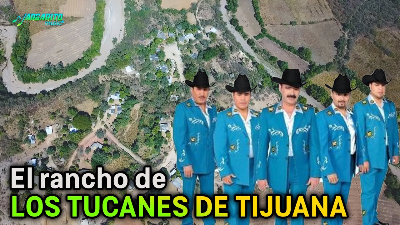 💯visitamos el rancho  de los TUCANES de Tijuana❤️