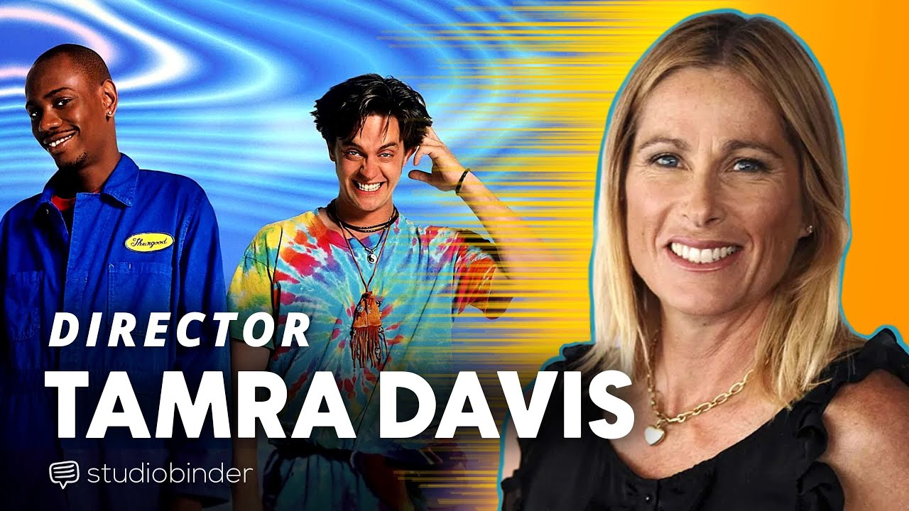 How to Be a Director Explained — Interview with Director Tamra Davis