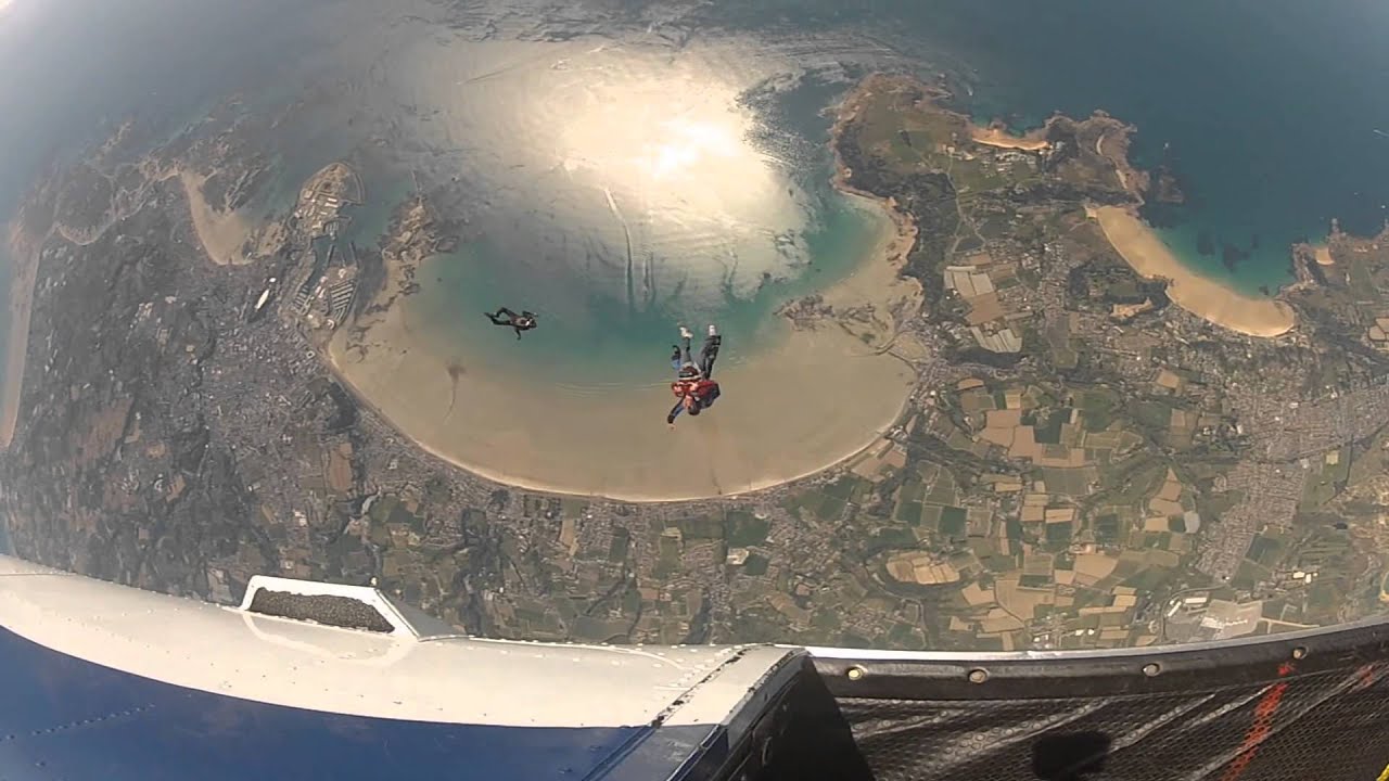 Skydive Jersey Liberation Boogie May 2013