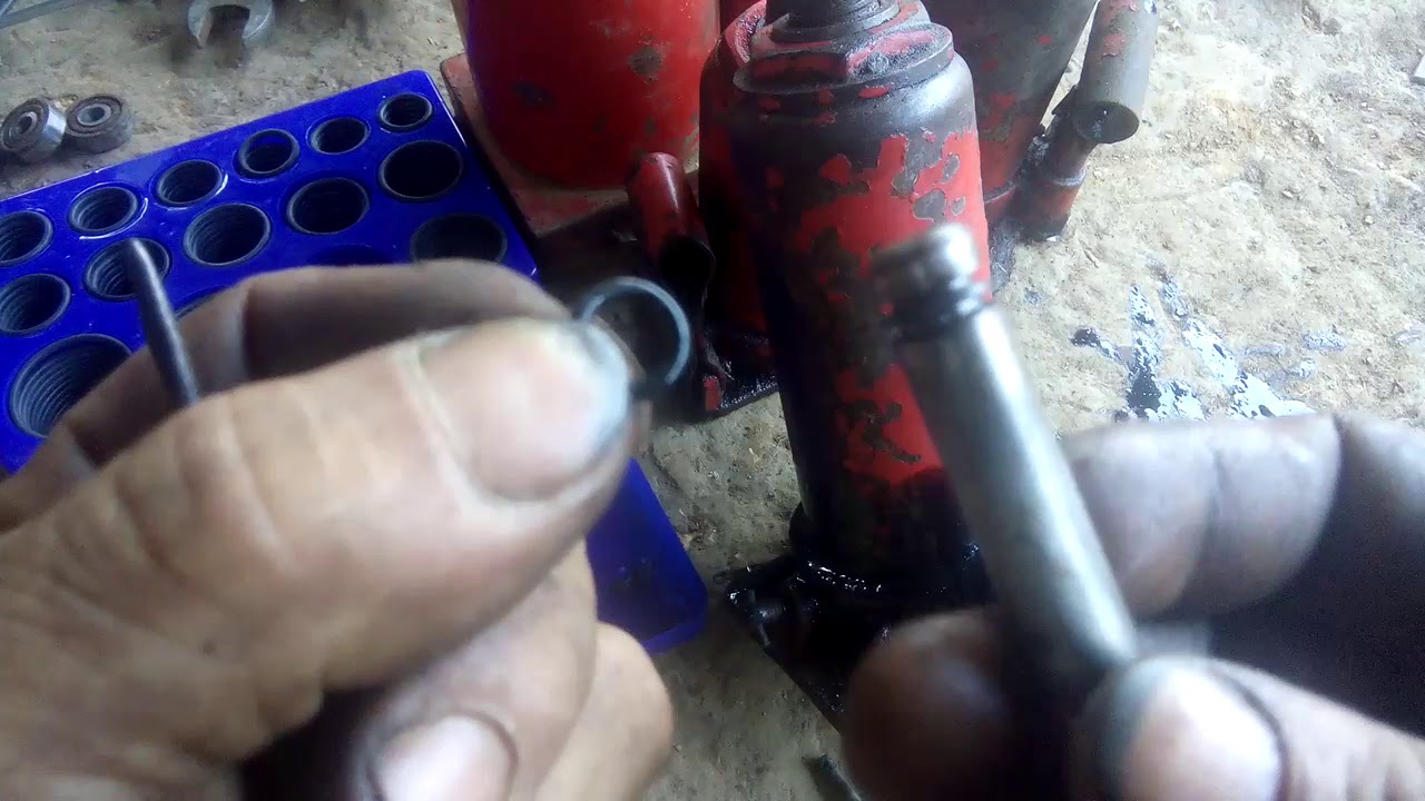 Sửa kích ô tô